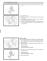 Предварительный просмотр 489 страницы Suzuki 2000 Grand Vitara SQ416 Service Manual