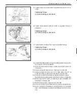 Предварительный просмотр 490 страницы Suzuki 2000 Grand Vitara SQ416 Service Manual