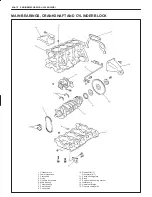 Предварительный просмотр 491 страницы Suzuki 2000 Grand Vitara SQ416 Service Manual