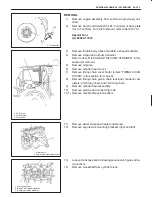 Предварительный просмотр 492 страницы Suzuki 2000 Grand Vitara SQ416 Service Manual