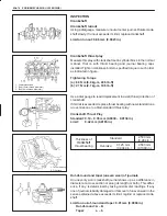 Предварительный просмотр 493 страницы Suzuki 2000 Grand Vitara SQ416 Service Manual