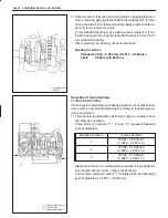 Предварительный просмотр 495 страницы Suzuki 2000 Grand Vitara SQ416 Service Manual