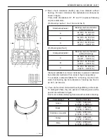 Предварительный просмотр 496 страницы Suzuki 2000 Grand Vitara SQ416 Service Manual