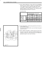 Предварительный просмотр 497 страницы Suzuki 2000 Grand Vitara SQ416 Service Manual