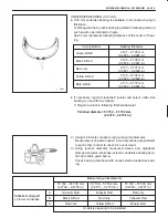 Предварительный просмотр 498 страницы Suzuki 2000 Grand Vitara SQ416 Service Manual