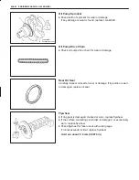 Предварительный просмотр 499 страницы Suzuki 2000 Grand Vitara SQ416 Service Manual