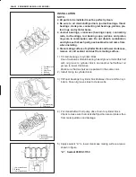 Предварительный просмотр 501 страницы Suzuki 2000 Grand Vitara SQ416 Service Manual