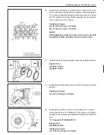 Предварительный просмотр 502 страницы Suzuki 2000 Grand Vitara SQ416 Service Manual