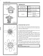 Предварительный просмотр 509 страницы Suzuki 2000 Grand Vitara SQ416 Service Manual