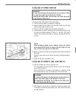 Предварительный просмотр 512 страницы Suzuki 2000 Grand Vitara SQ416 Service Manual