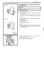 Предварительный просмотр 514 страницы Suzuki 2000 Grand Vitara SQ416 Service Manual