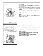 Предварительный просмотр 515 страницы Suzuki 2000 Grand Vitara SQ416 Service Manual