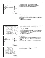 Предварительный просмотр 517 страницы Suzuki 2000 Grand Vitara SQ416 Service Manual