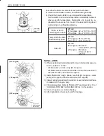 Предварительный просмотр 519 страницы Suzuki 2000 Grand Vitara SQ416 Service Manual