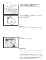 Предварительный просмотр 523 страницы Suzuki 2000 Grand Vitara SQ416 Service Manual