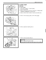 Предварительный просмотр 524 страницы Suzuki 2000 Grand Vitara SQ416 Service Manual