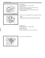 Предварительный просмотр 525 страницы Suzuki 2000 Grand Vitara SQ416 Service Manual