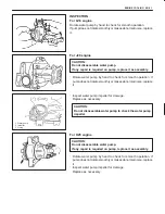 Предварительный просмотр 526 страницы Suzuki 2000 Grand Vitara SQ416 Service Manual