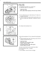 Предварительный просмотр 527 страницы Suzuki 2000 Grand Vitara SQ416 Service Manual