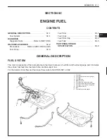 Предварительный просмотр 530 страницы Suzuki 2000 Grand Vitara SQ416 Service Manual