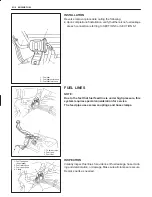 Предварительный просмотр 533 страницы Suzuki 2000 Grand Vitara SQ416 Service Manual