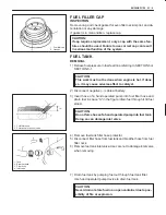 Предварительный просмотр 534 страницы Suzuki 2000 Grand Vitara SQ416 Service Manual