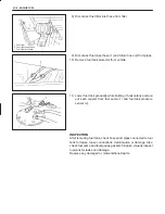 Предварительный просмотр 535 страницы Suzuki 2000 Grand Vitara SQ416 Service Manual