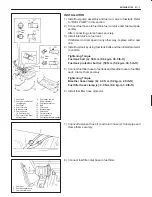 Предварительный просмотр 536 страницы Suzuki 2000 Grand Vitara SQ416 Service Manual