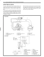 Предварительный просмотр 545 страницы Suzuki 2000 Grand Vitara SQ416 Service Manual