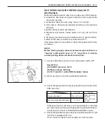 Предварительный просмотр 556 страницы Suzuki 2000 Grand Vitara SQ416 Service Manual