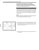 Предварительный просмотр 557 страницы Suzuki 2000 Grand Vitara SQ416 Service Manual