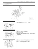 Предварительный просмотр 558 страницы Suzuki 2000 Grand Vitara SQ416 Service Manual