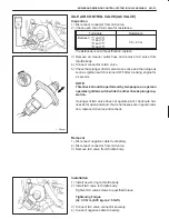 Предварительный просмотр 560 страницы Suzuki 2000 Grand Vitara SQ416 Service Manual