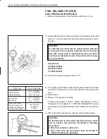 Предварительный просмотр 561 страницы Suzuki 2000 Grand Vitara SQ416 Service Manual