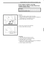 Предварительный просмотр 568 страницы Suzuki 2000 Grand Vitara SQ416 Service Manual