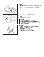 Предварительный просмотр 570 страницы Suzuki 2000 Grand Vitara SQ416 Service Manual