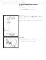 Предварительный просмотр 571 страницы Suzuki 2000 Grand Vitara SQ416 Service Manual