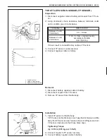 Предварительный просмотр 572 страницы Suzuki 2000 Grand Vitara SQ416 Service Manual