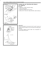 Предварительный просмотр 573 страницы Suzuki 2000 Grand Vitara SQ416 Service Manual