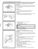 Предварительный просмотр 577 страницы Suzuki 2000 Grand Vitara SQ416 Service Manual