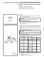 Предварительный просмотр 578 страницы Suzuki 2000 Grand Vitara SQ416 Service Manual