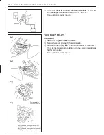 Предварительный просмотр 581 страницы Suzuki 2000 Grand Vitara SQ416 Service Manual