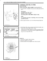 Предварительный просмотр 583 страницы Suzuki 2000 Grand Vitara SQ416 Service Manual