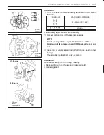 Предварительный просмотр 584 страницы Suzuki 2000 Grand Vitara SQ416 Service Manual