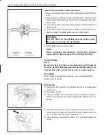 Предварительный просмотр 587 страницы Suzuki 2000 Grand Vitara SQ416 Service Manual