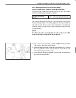 Предварительный просмотр 605 страницы Suzuki 2000 Grand Vitara SQ416 Service Manual