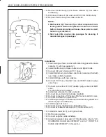 Предварительный просмотр 608 страницы Suzuki 2000 Grand Vitara SQ416 Service Manual