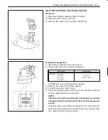 Предварительный просмотр 609 страницы Suzuki 2000 Grand Vitara SQ416 Service Manual