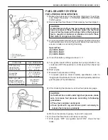 Предварительный просмотр 611 страницы Suzuki 2000 Grand Vitara SQ416 Service Manual