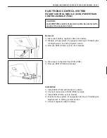 Предварительный просмотр 619 страницы Suzuki 2000 Grand Vitara SQ416 Service Manual